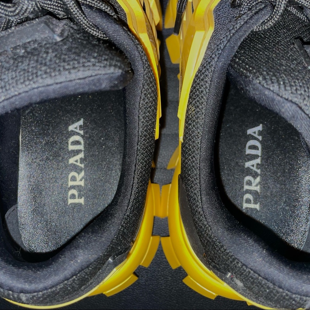 Prada Cloudburst Thunder Sneaker - image 4